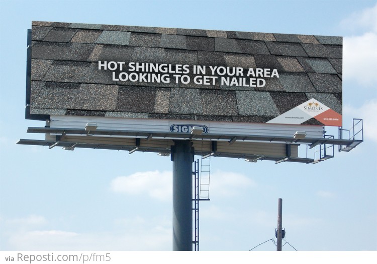 Hot Shingles