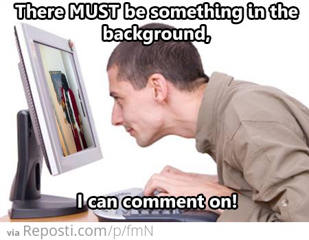 Internet Commenting