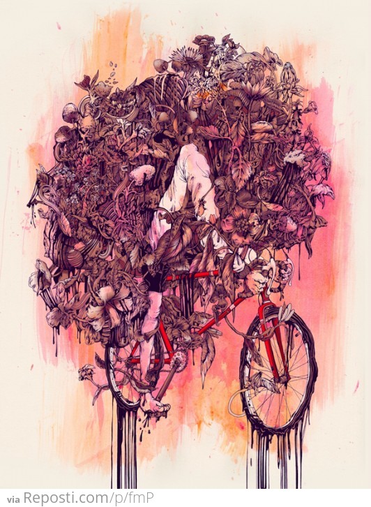 'Flower Face'