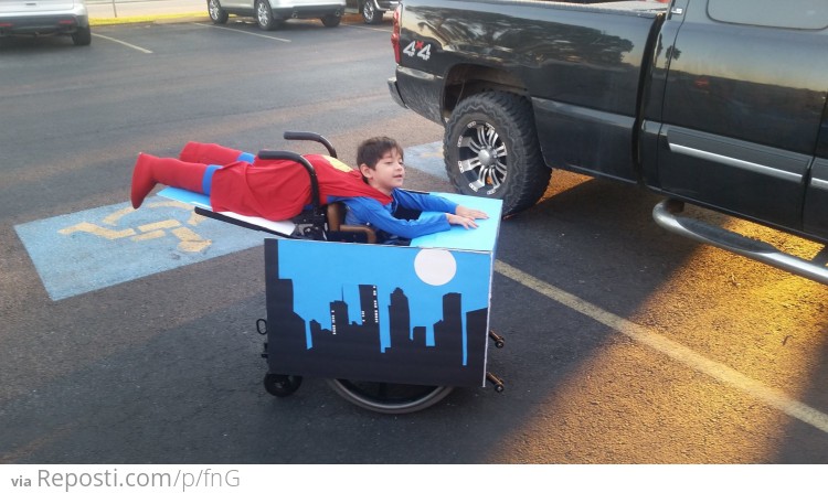 The Best Superman Costume