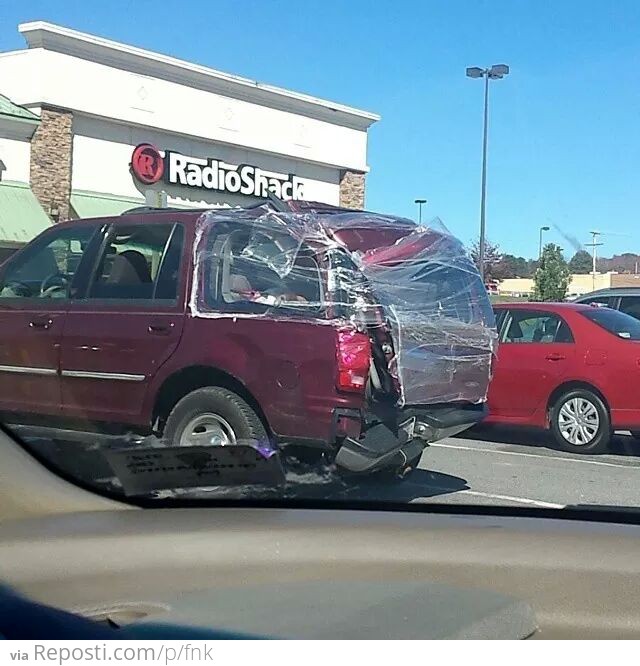 Ehh, that'll buff right out