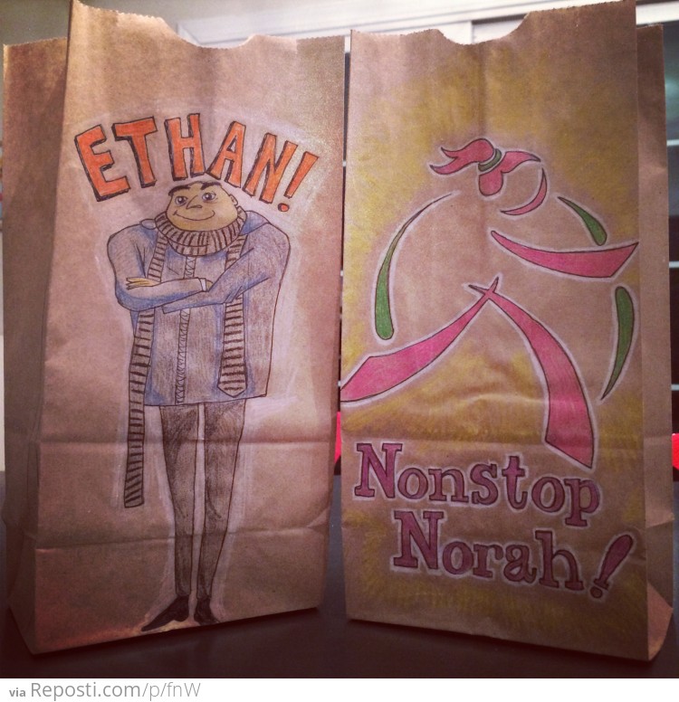 ###Gru and Girls on the Run
