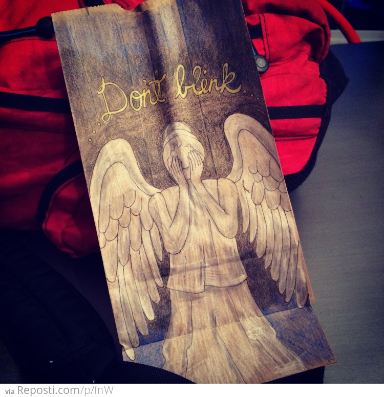 ###Weeping Angel

