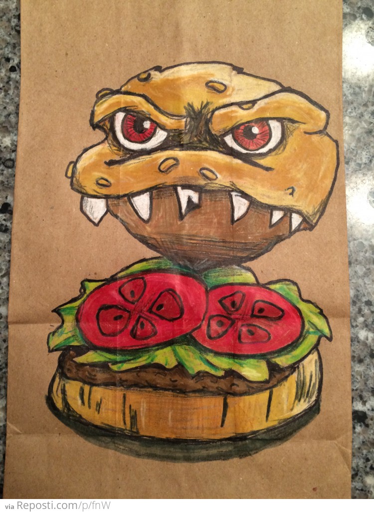 ###Killer Burger

