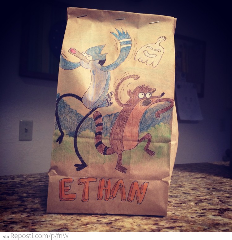 ###Regular Show
