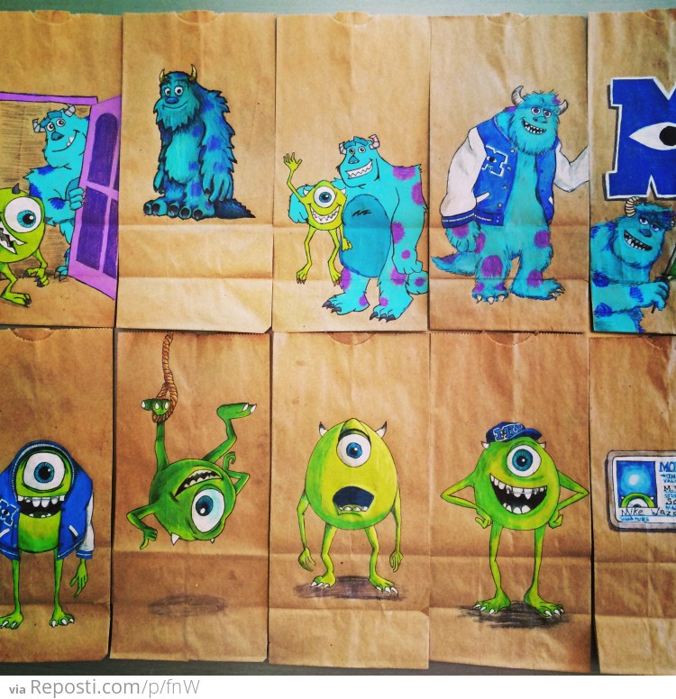 ###Monsters Inc.
