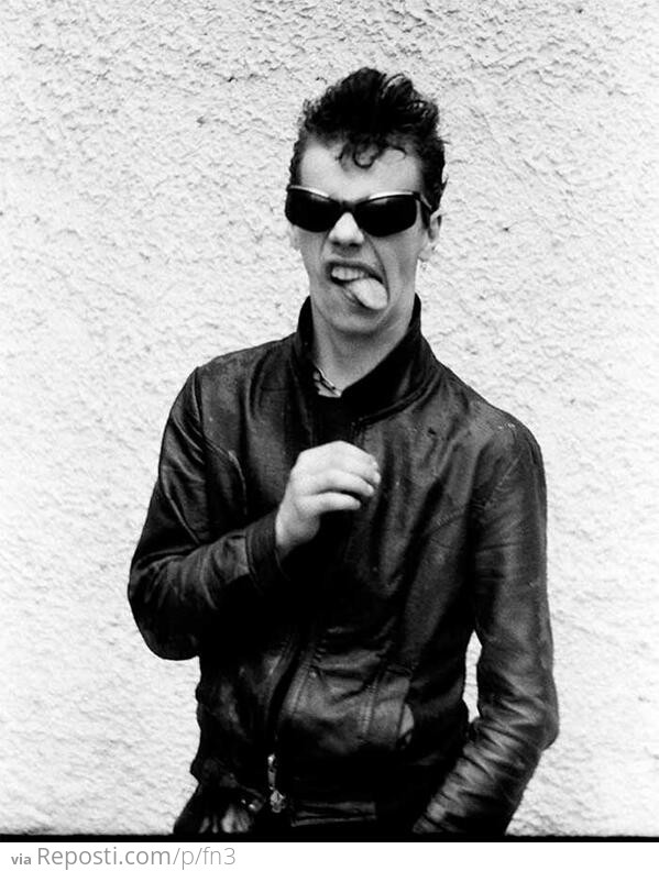 Russian Prime Minister Dmitry Medvedev as a young gentleman, 1986