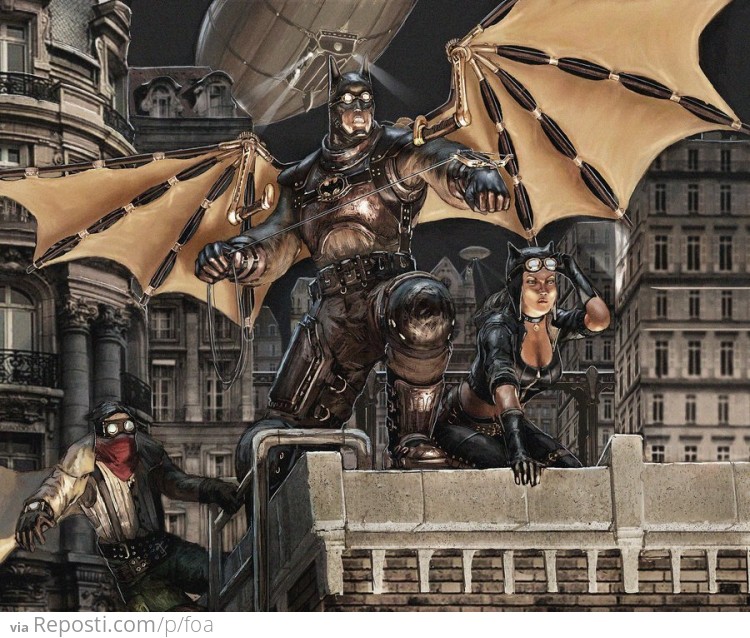http://r-tan.deviantart.com/art/Steampunk-Batman-260776962