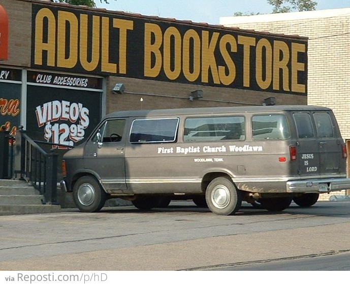 Church Bookstore