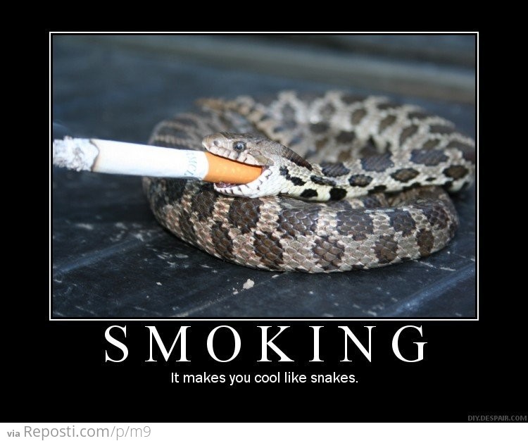 Smoking