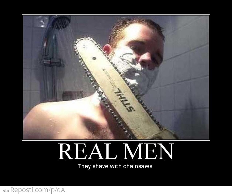 Real Men