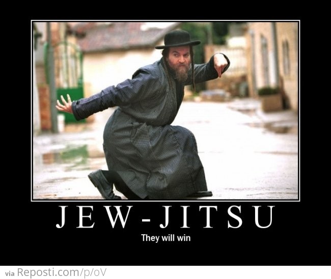 Jew Jistsu