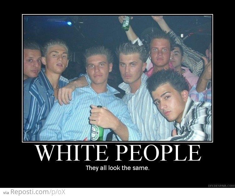 White People