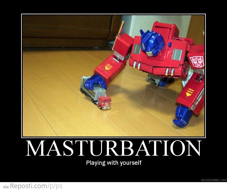 Masturbation