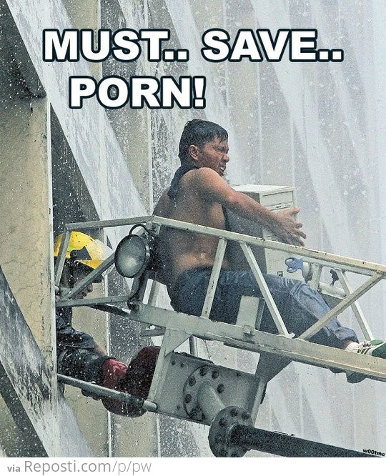 Save The Porn