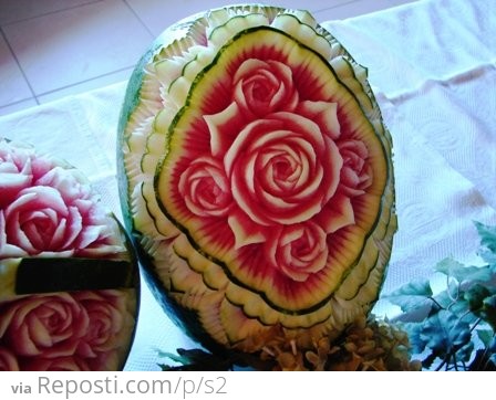Flowery Melon