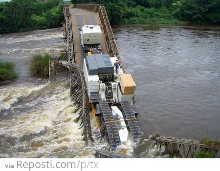 Bridge Collapse