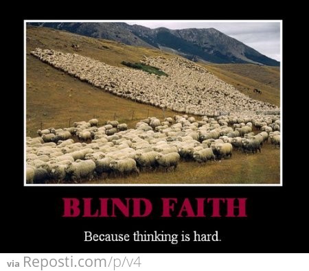 Athiesm Demotivational