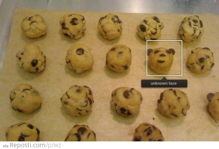 Cookie Face