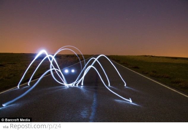 Light Sculpture