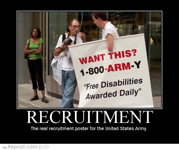 Recruitment