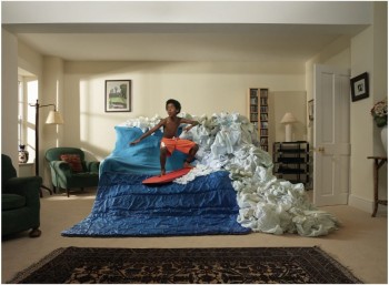 Couch Surfing Kid