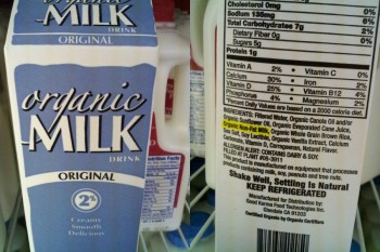 Milk Drink