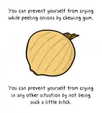 Crying Advice