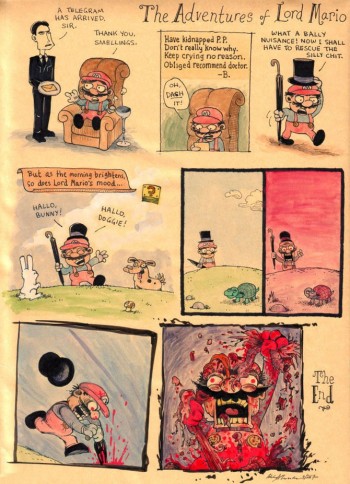 The Adventures of Lord Mario