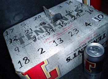 Scottish Advent Calendar