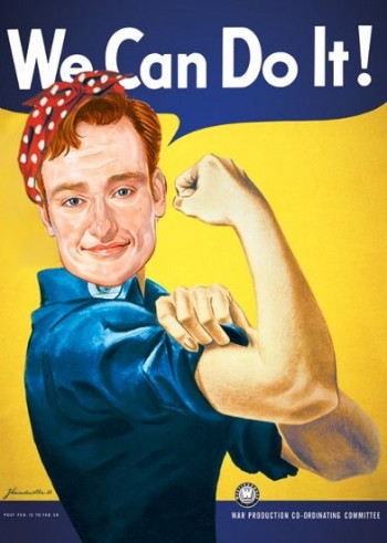 We Can Do It!