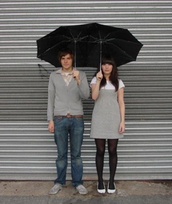 Double Umbrella