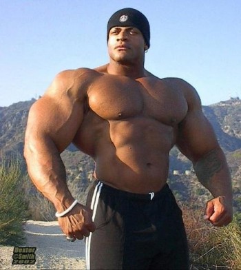 Ridicultarded Muscles