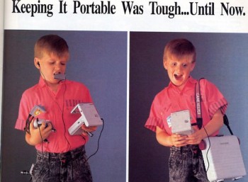 Keeping It Portable Was Tough