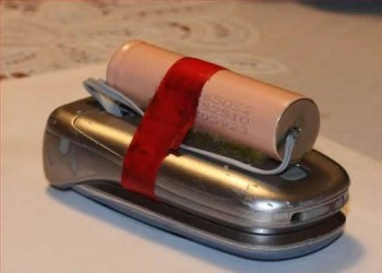Home Made Cellphone Battery