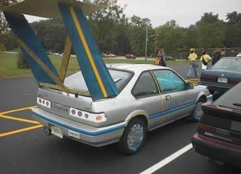 Home Made Spoiler