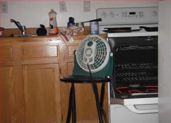 Home Made Heater