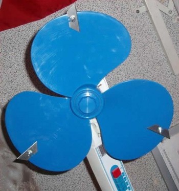 Home Made Circular Saw