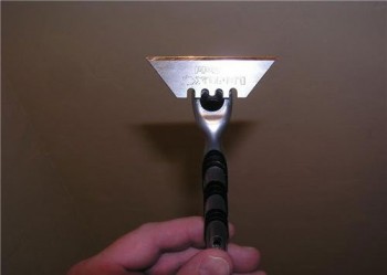 Home Made Razor