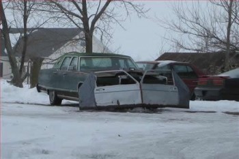 Home Made Snow Plow
