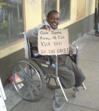 Gime Some Money