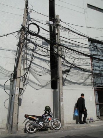 Organized Powerlines