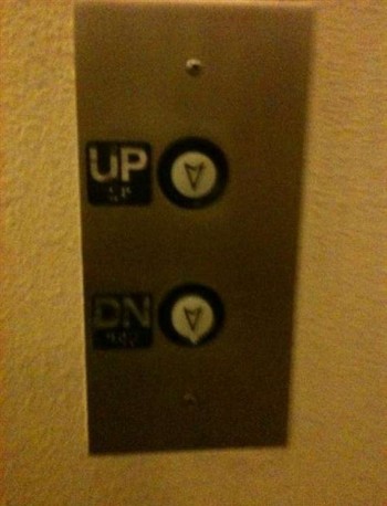 Down and Down