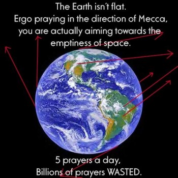 Muslim Prayer