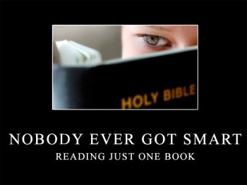 Nobody Ever Got Smart
