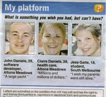 My Platform