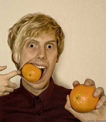 Orange Mouth