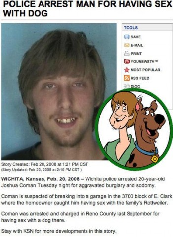 Raggy, Nooooo!
