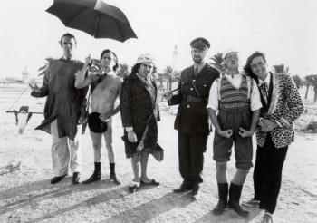 Monty Python Crew