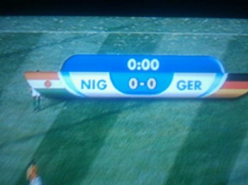 Niger vs Germany